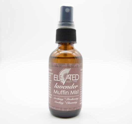 ELEVATED – Muffin Mist Spray – 2oz