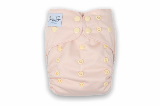 Coral Junior Flex Cloth Nappy